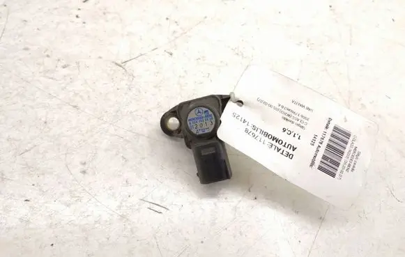 Mercedes-Benz C W203 Air pressure sensor 0041533328 0051537228