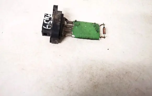 Ford Transit Heater blower motor/fan resistor 3c1h18b647aa 3c1h-18b647-aa