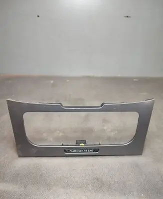 Volkswagen PASSAT B7 Climate control/heater control trim 3AA863100B