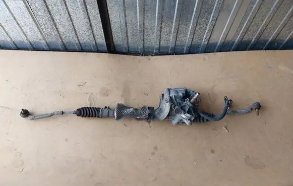 Peugeot 308 Steering rack 5WK67004