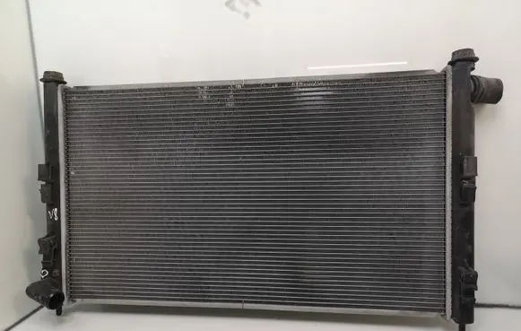 Mitsubishi Lancer X Coolant radiator
