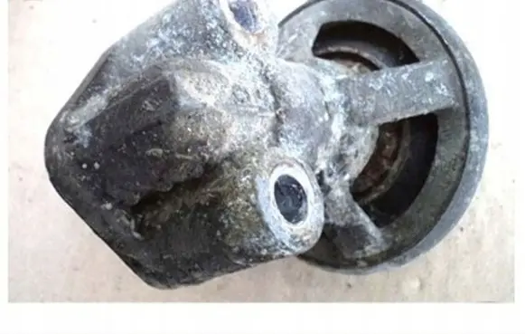 Mitsubishi Lancer EGR valve