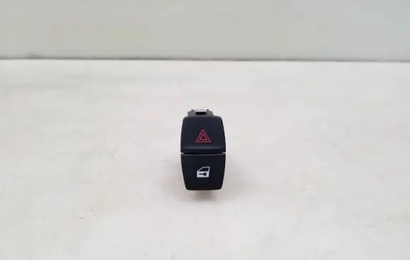 Hazard light switch