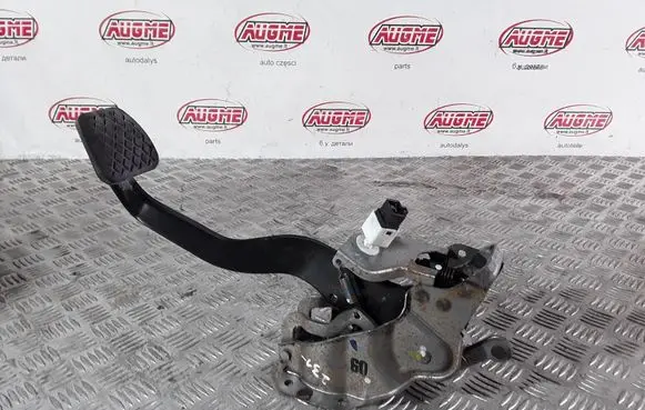 Brake pedal