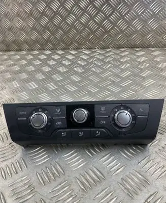 Audi A6 S6 C7 4G Climate control unit 4G0820043G