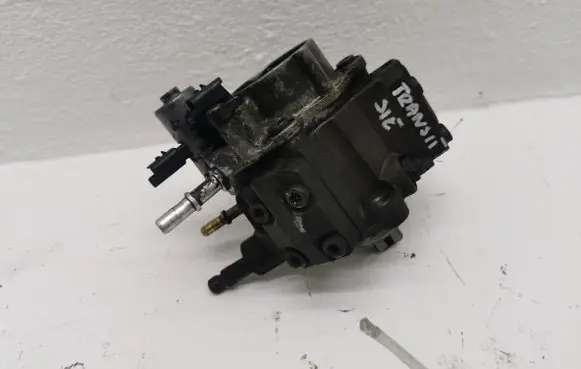 Ford Transit Fuel injection high pressure pump