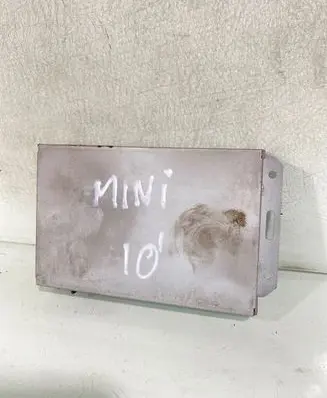 Mini One - Cooper Coupe R56 Other control units/modules 6541041103301