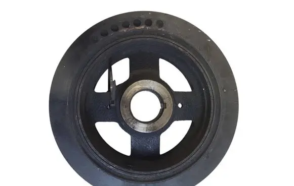 Nissan X-Trail T30 Crankshaft pulley