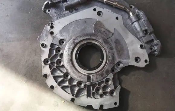 Audi A4 S4 B9 8W Timing chain cover 059103171DF