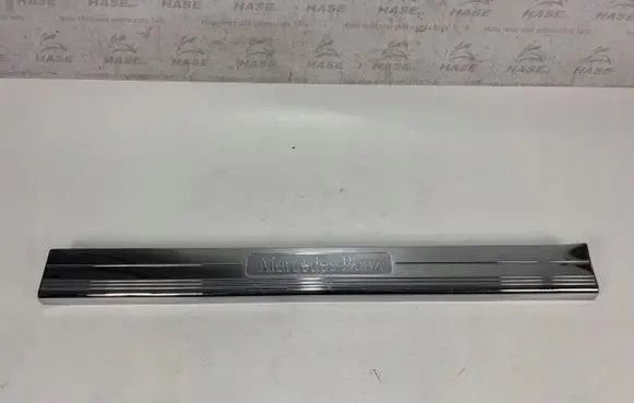 Mercedes-Benz CLS C219 Front sill trim cover A2196800135
