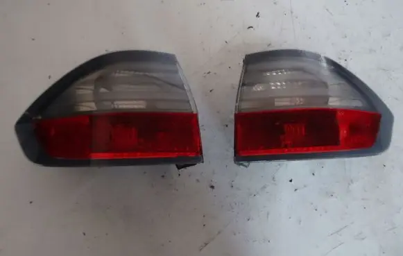 Ford S-MAX Rear/tail lights set 
