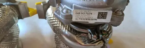 Audi A6 S6 C8 4K Supercharger 06M145702N 06M145702T 06M145704D