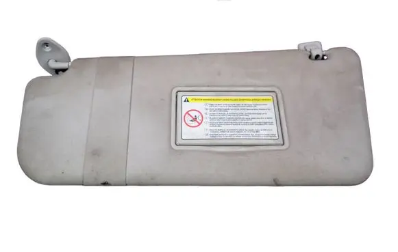 Fiat Scudo Sun visor 