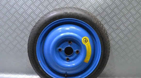 Chevrolet Nubira R15 spare wheel 