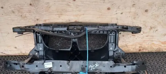 BMW 1 E81 E87 Radiator support slam panel