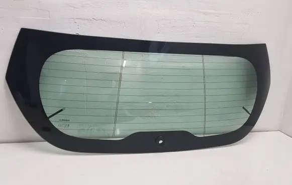 Renault Clio IV Rear windscreen/windshield window 903006612R 903002732R
