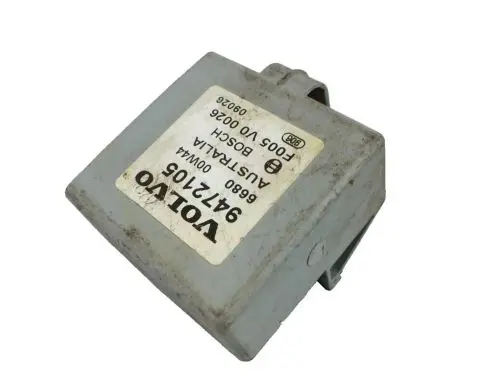 Volvo S80 Other control units/modules 9472105 6680 F005V00026
