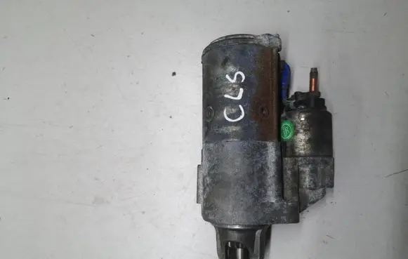 Mercedes-Benz CLS C219 Starter motor A0051517701
