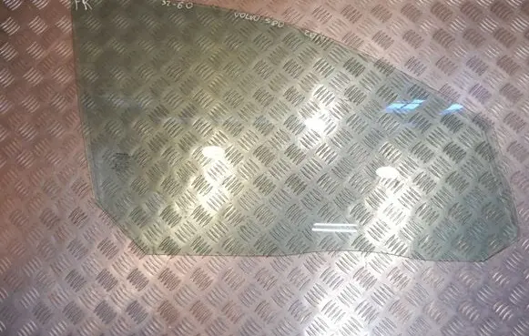 Volvo S80 Front door window glass four-door 43R001106 3260