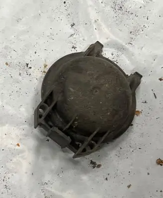 Mercedes-Benz A W168 Headlight/headlamp dust cover 1305239069