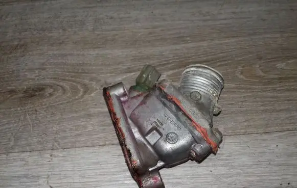 Thermostat/thermostat housing