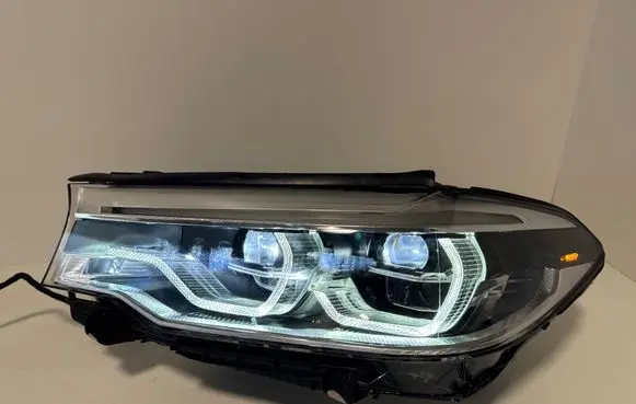 BMW 5 G30 G31 Headlight/headlamp 8499127 631199127