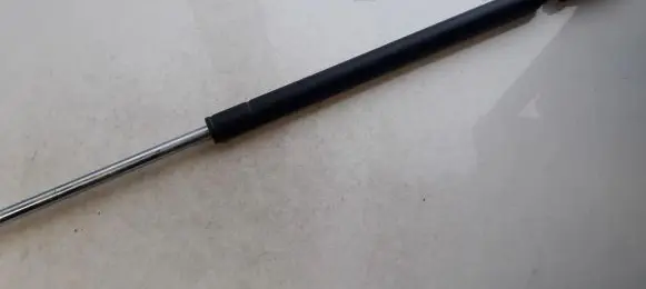 Nissan Almera Tailgate/trunk strut/damper