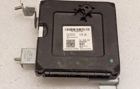 Hyundai Tucson TL Other control units/modules 95410D7630 S91760055198D 116RA003146
