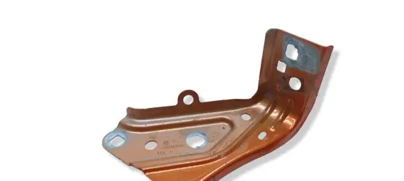 Renault Clio V Fender mounting bracket 631413553R