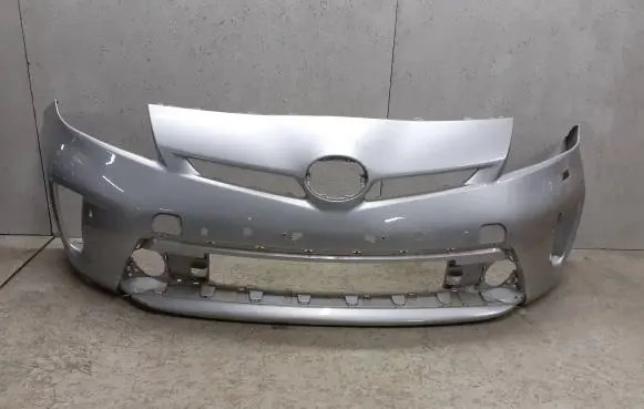 Toyota Prius (XW30) Front bumper