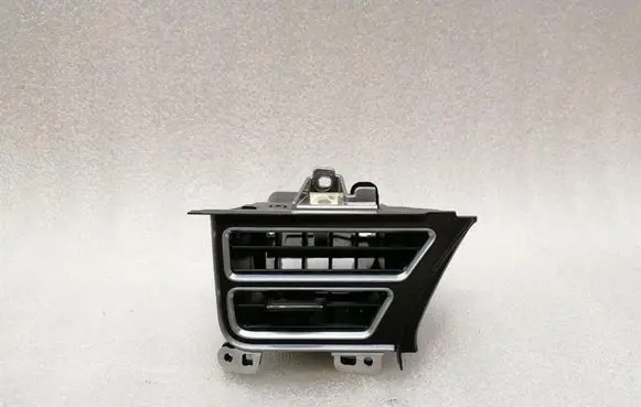 Tesla Model X Dashboard side air vent grill/cover trim 102327000C