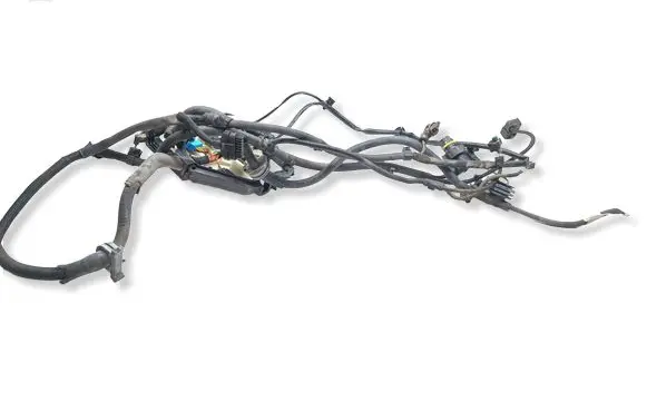 BMW 5 F10 F11 Gearbox/transmission wiring loom 8581839