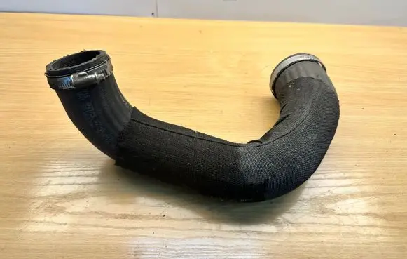 Audi A6 S6 C7 4G Intercooler hose/pipe 4G0145738AP