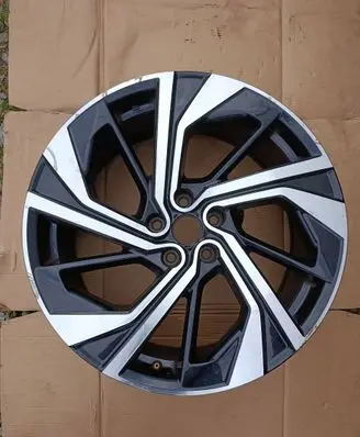 Nissan Qashqai J12 R20 alloy rim ma186ua6a