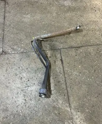 Toyota Verso Fuel tank filler neck pipe 