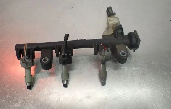 Toyota Aygo AB10 Fuel main line pipe