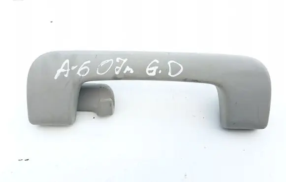 Audi A6 S6 C6 4F Rear interior roof grab handle