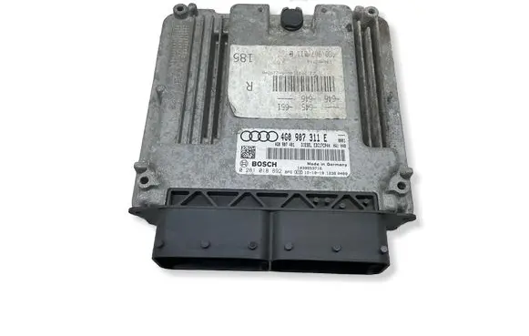 Audi A7 S7 4G Engine control unit/module ECU 4G0907311E