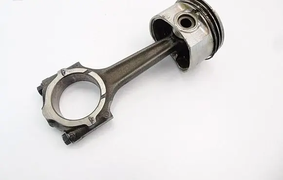 Fiat Panda II Piston with connecting rod 7768966