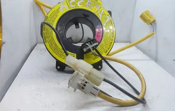 Hyundai Accent Airbag slip ring squib (SRS ring) NOCODE