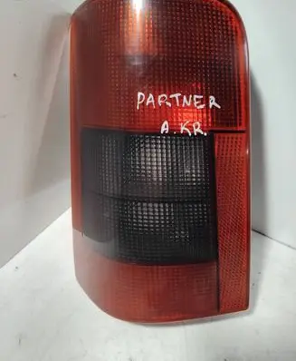 Peugeot Partner Rear/tail lights 45050