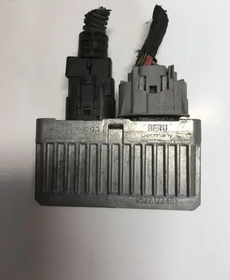 Opel Antara Glow plug pre-heat relay 55574293