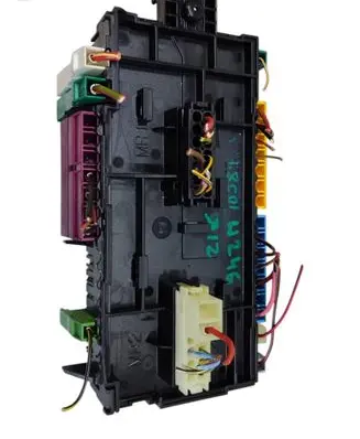Mercedes-Benz B W246 W242 Fuse box set A2469060093 HMCAR