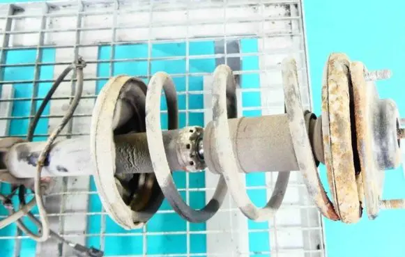 Mitsubishi Outlander Front coil spring IMPRK1036525
