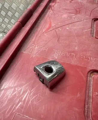 Nissan Navara D23 Front door handle cover 