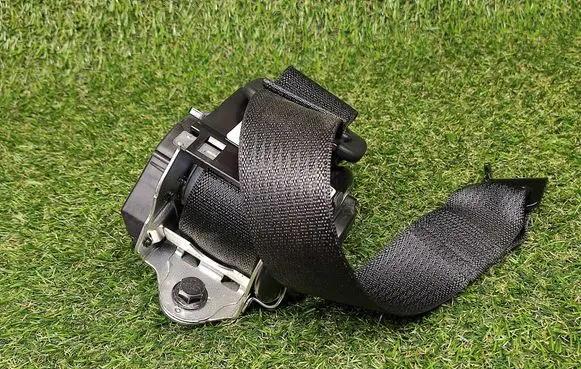 Tesla Model 3 Rear seatbelt 1110154C1G 655391500A