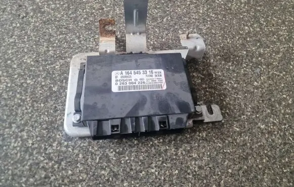 Mercedes-Benz ML W164 Parking PDC control unit/module A1645453316