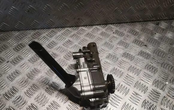 Oil pump
