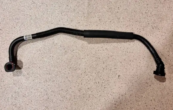 KIA EV6 Electric car engine cooling hoses/pipes 375Y2CV030