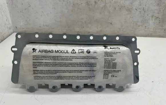 BMW 5 F10 F11 Passenger airbag 39927366202 611011900B 12B3391A0910